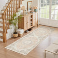 Madane Washable Runner Rug 2x6 Runners by Madane