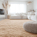OLANLY 7x12 Machine Washable Large Area Rugs by OLANLY