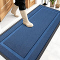 OLANLY Front Door Mat Outside 59x23, All-Season Heavy-Duty Rubber Doormat | by OLANLY