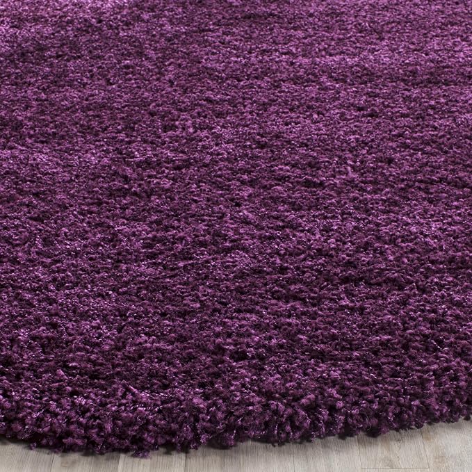 SAFAVIEH California Shag Collection Runner Rug - Image 7
