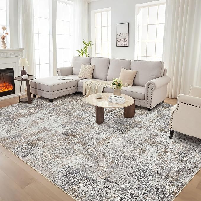 DMOYEST Area Rug Living Room Rugs - Image 8