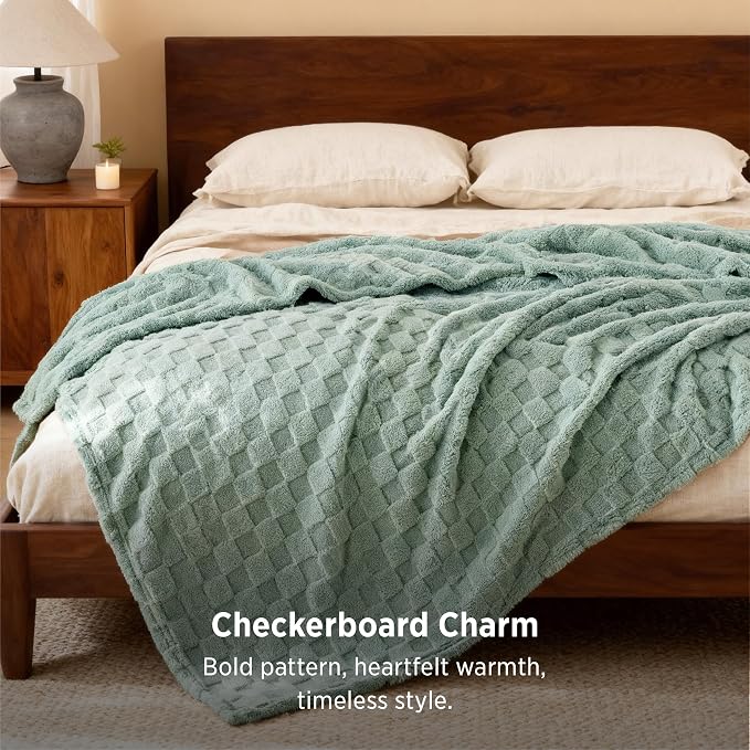 Bedsure GentleSoft Full Size Blankets - Image 3