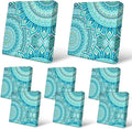 8Pcs Patio Cushion Covers Stretch Outdoor Furniture Protector Slipcovers | by pickyNproud