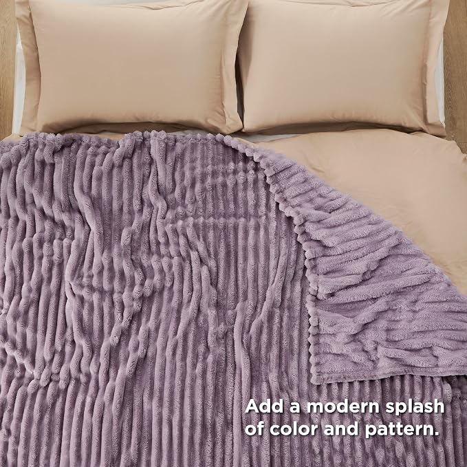 Bedsure Soft King Size Blankets - Image 6