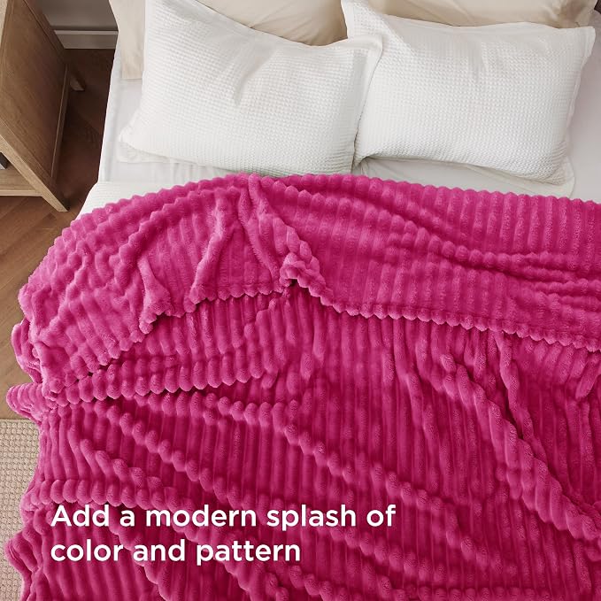 Bedsure Soft Queen Size Blanket - Image 3