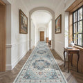 Madane Hallway Runner Rug 3x20 Washable Kitchen Runners 20ft, Soft Low-Pile by Madane