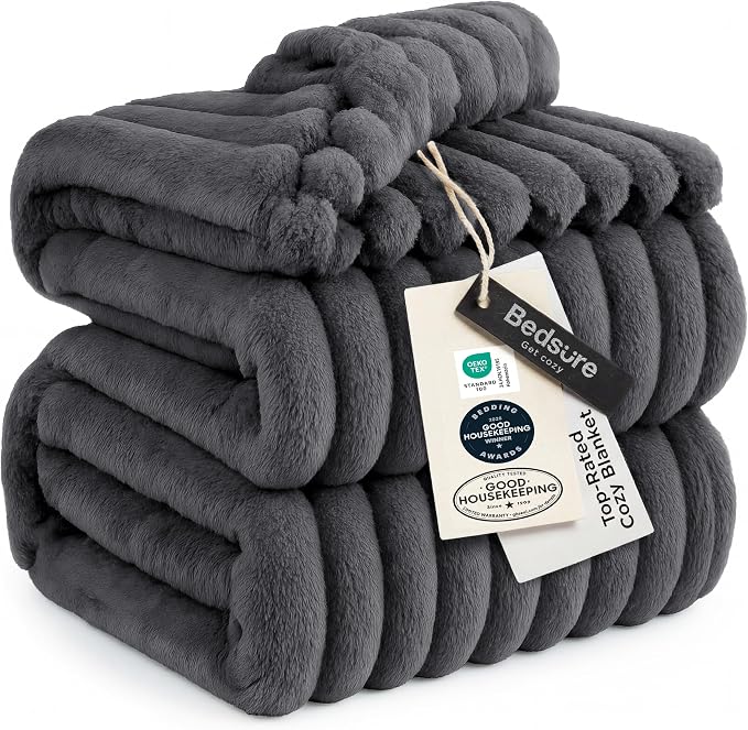 Bedsure Soft King Size Blankets by Unknown