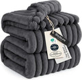 Bedsure Soft Full Size Fleece Blankets by Unknown