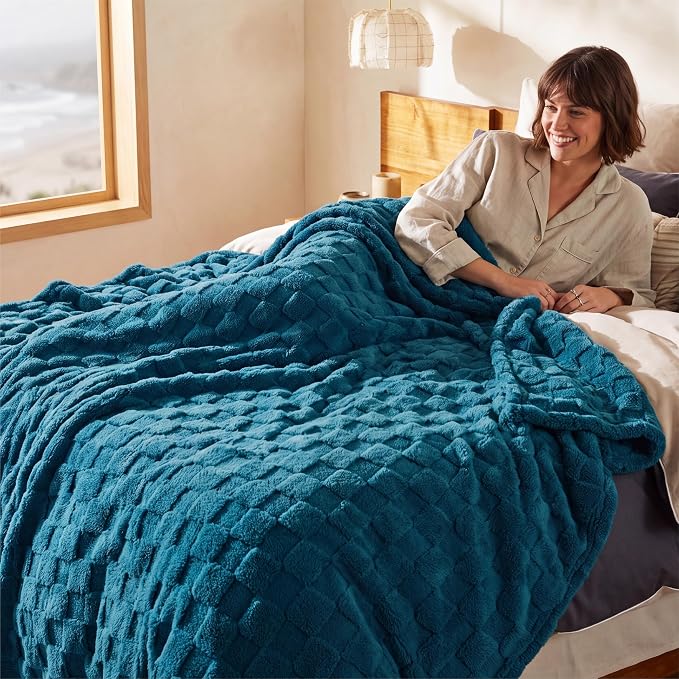 Bedsure GentleSoft King Size Blanket - Image 8