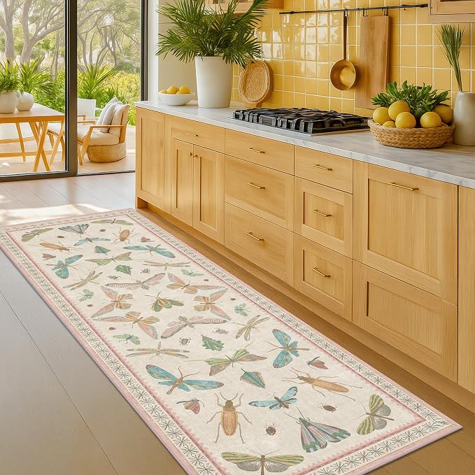 Boho Bathroom Runners - Image 6