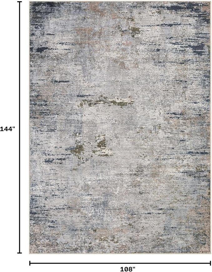 DMOYEST Area Rug Living Room Rugs - Image 2