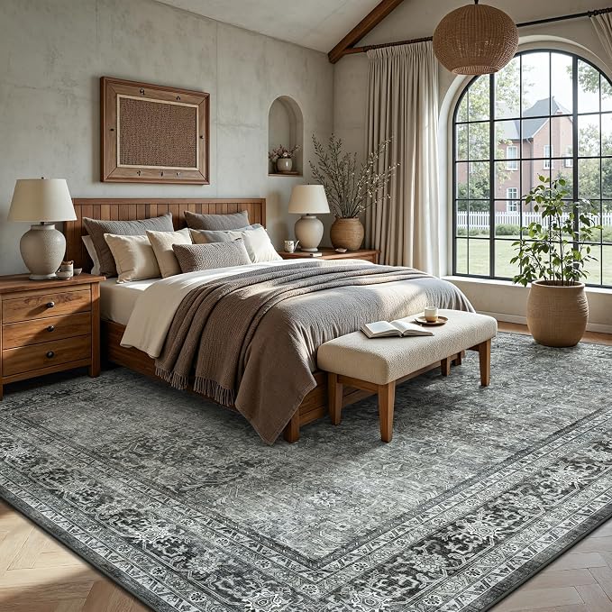 8x10 Area Rugs for Living Room - Image 4
