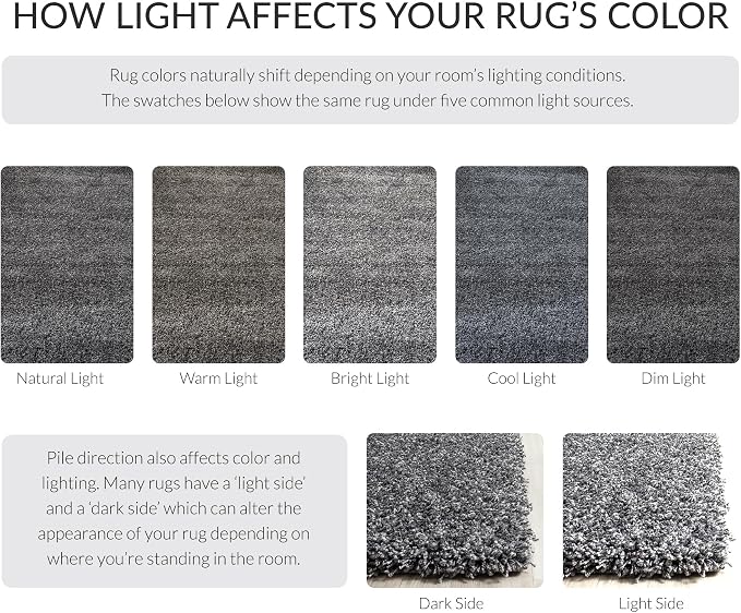 SAFAVIEH California Shag Collection X-Large Area Rug - Image 12