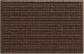 WaterHog Squares Front Door Mat Indoor Outdoor Entrance, All-Weather Mats | by WaterHog