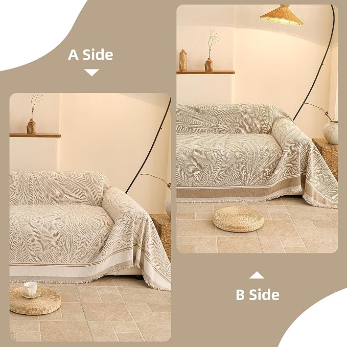 Couch Cover for Dogs Washable Sofa Cover, Sectional Couch Covers, Sofa Covers - Image 6