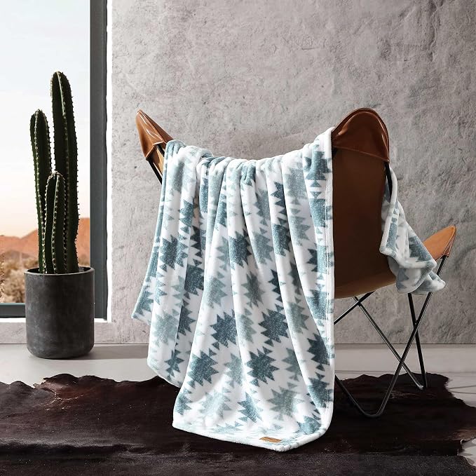 Wrangler - Blanket, Super Soft Sherpa Bedding by Wrangler%C2%AE