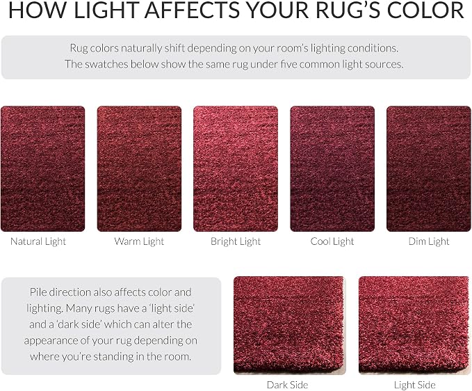 SAFAVIEH California Shag Collection Runner Rug - Image 11