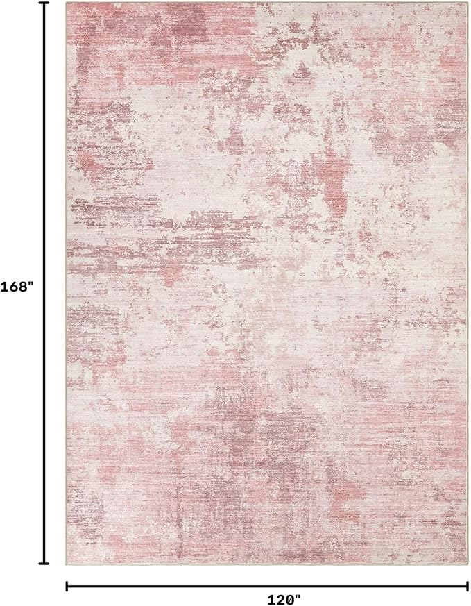 UERMEI 10x14 Area Rug Living Room Rugs - Image 2