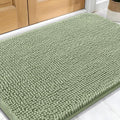 OLANLY Dog Door Mat for Muddy Paws 30x20, Super Absorbent Chenille Mud Mat | by OLANLY