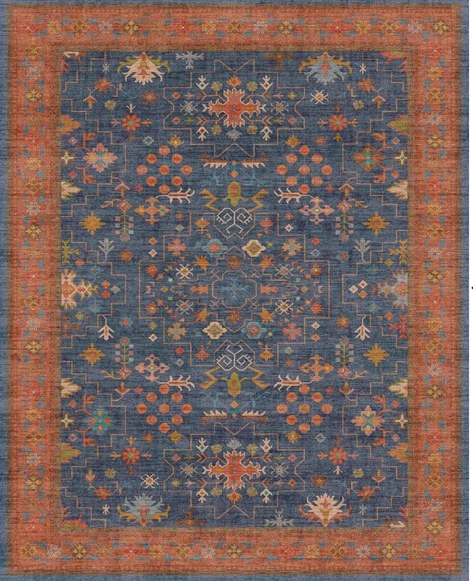 Washable 3x8 Long Runner for Wide Kitchen Floor - Image 8