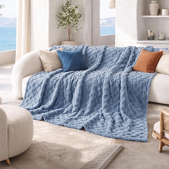 Bedsure GentleSoft King Size Blanket - Image 7
