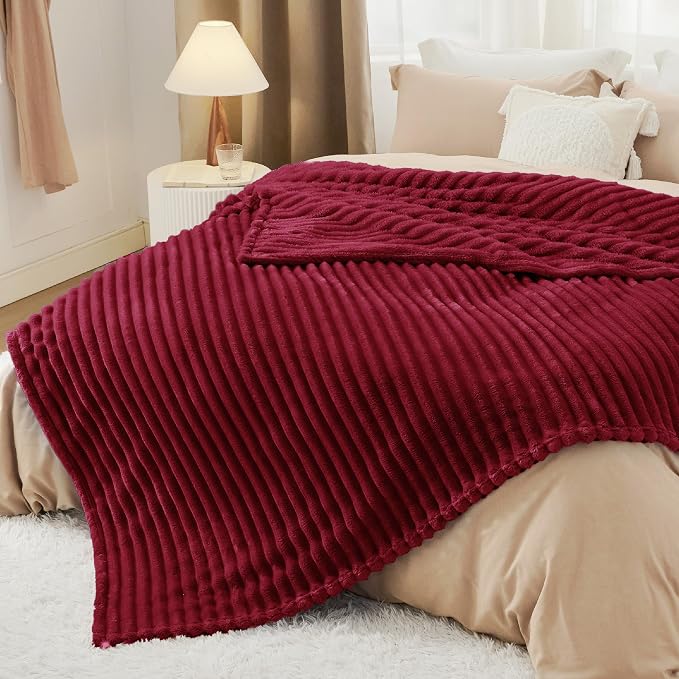 Bedsure Soft Queen Size Blanket - Image 6