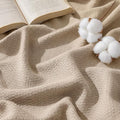 Bedsure GentleSoft 100% Cotton Blanket Queen Size by Unknown