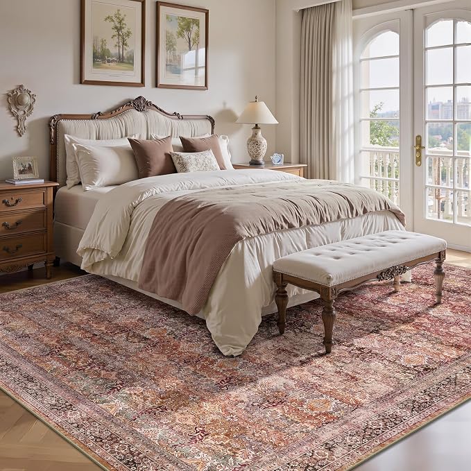 8x10 Area Rugs for Living Room - Image 3