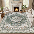8x10 Area Rugs Living Room: Washable Rug by EXPEDIX