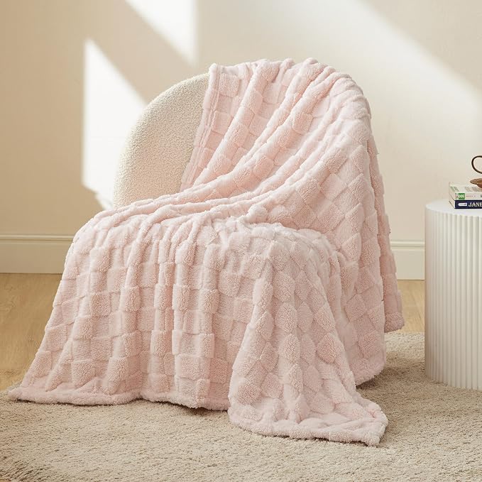 Bedsure GentleSoft Twin Blanket - Image 7