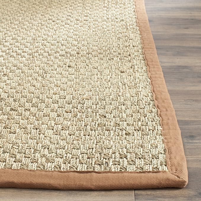 SAFAVIEH Natural Fiber Collection Area Rug - Image 5