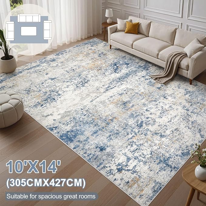 DMOYEST Area Rug Living Room Rugs - Image 7