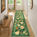DUKINO 2x8 Runner Rug, Washable Runner Rug by DUKINO