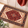SERISSA 2x3 Washable Non Slip Boho Small Area Rug by SERISSAHomeDecorCollection