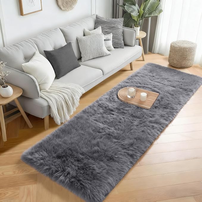 Super Soft Runner Rugs For Hallway 2x6 Ft - Image 3