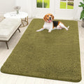 OLANLY Dog Door Mat for Muddy Paws 59x35, Super Absorbent Chenille Mud Mat | by OLANLY