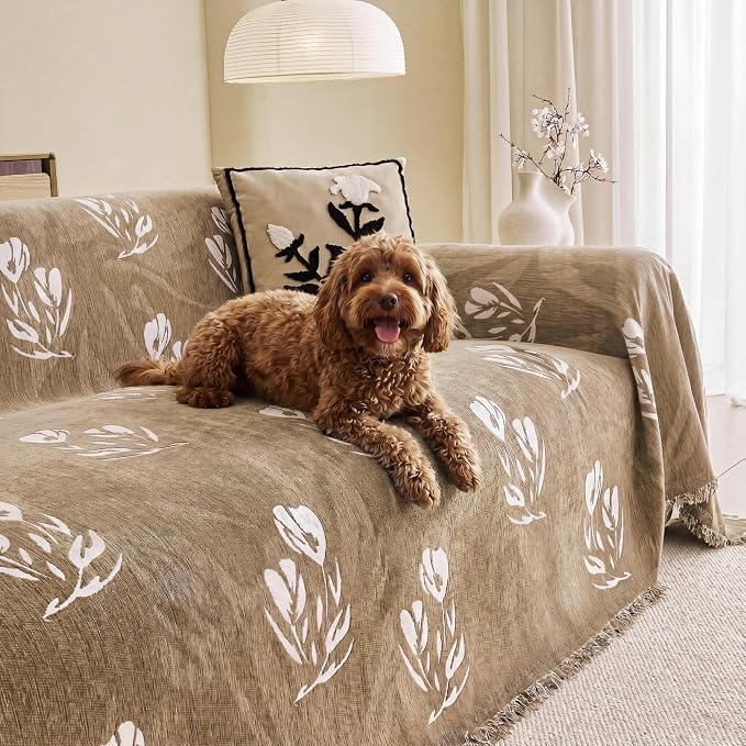Couch Cover for Dogs Washable Sofa Cover, Sectional Couch Covers, Sofa Covers - Image 10