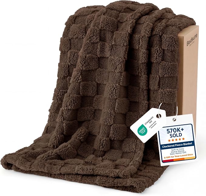 Bedsure GentleSoft Twin Blanket by Unknown