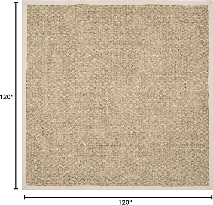 SAFAVIEH Area Rug 10' Square - Image 2