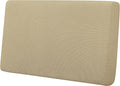 Easy-Going Stretch 1 Piece Loveseat Couch Cushion Cover by Easy-Going