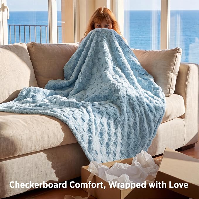 Bedsure GentleSoft Twin Blanket - Image 5