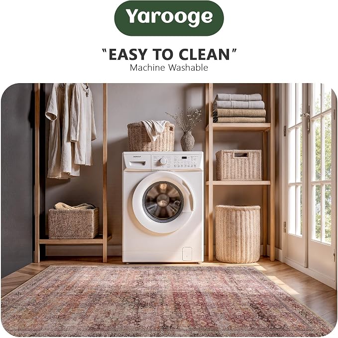 8x10 Area Rugs for Living Room - Image 6