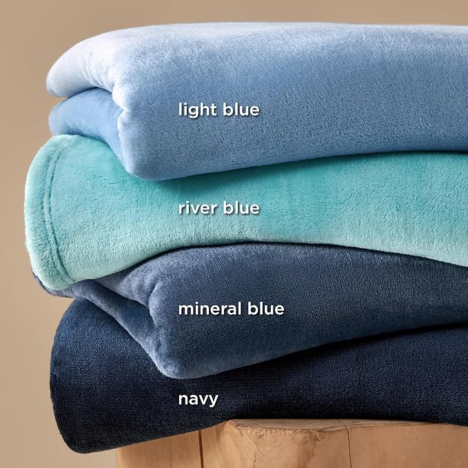 Bedsure GentleSoft Fleece Blanket Twin XL - Image 5