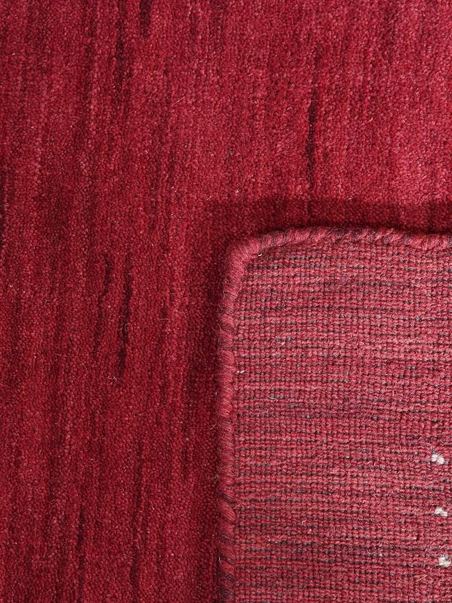 Rugsotic Carpets Hand Knotted Loom Wool ECO-Friendly Area Rugs - Image 2