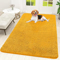 OLANLY Dog Door Mat for Muddy Paws 59x35, Super Absorbent Chenille Mud Mat | by OLANLY