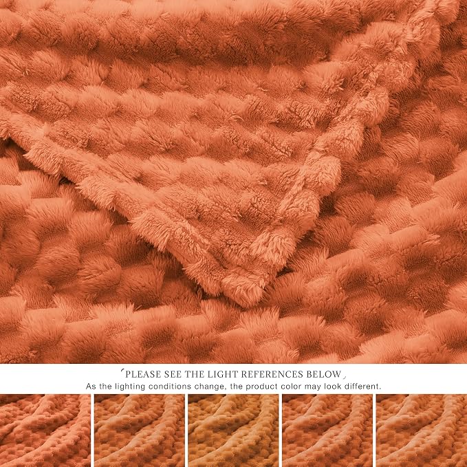 EXQ Home Fall Throw Blanket for Couch or Bed - Image 6