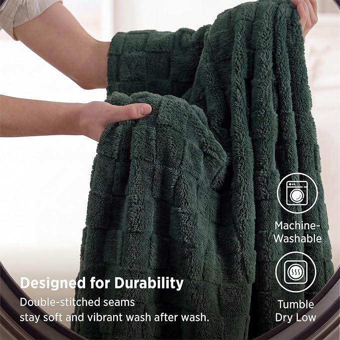 Bedsure GentleSoft Twin Blanket - Image 6