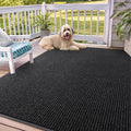 OLANLY Front Door Mat 71x47, Waterproof Heavy-Duty Indoor Outdoor Doormat | by OLANLY