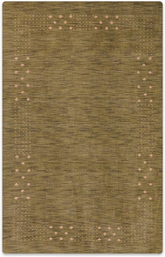 Hand Knotted Loom Wool ECO-Friendly Area Rugs - Image 3