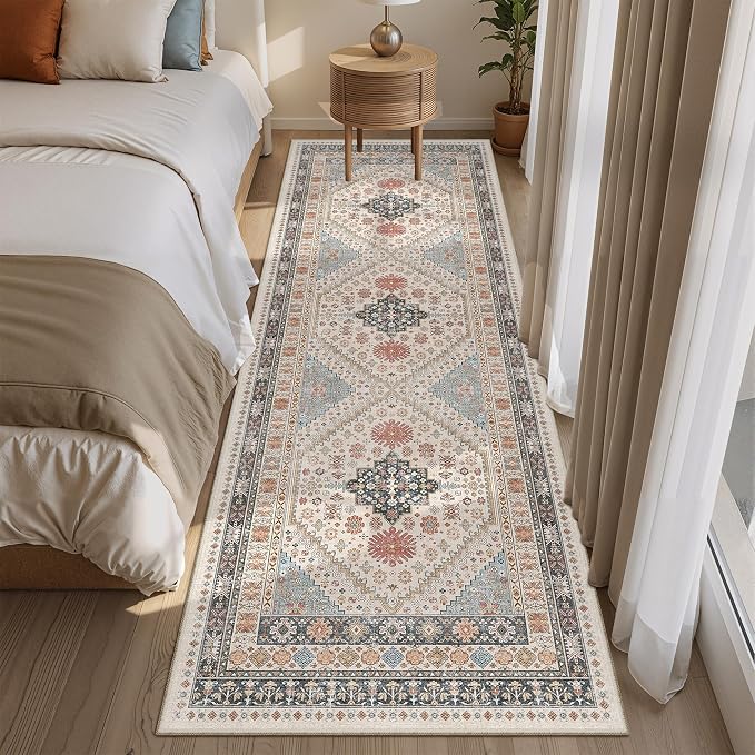 Kitchen Runner Rug Non Slip Washable Rugs 2.5x8, Carpet Runner - Image 8